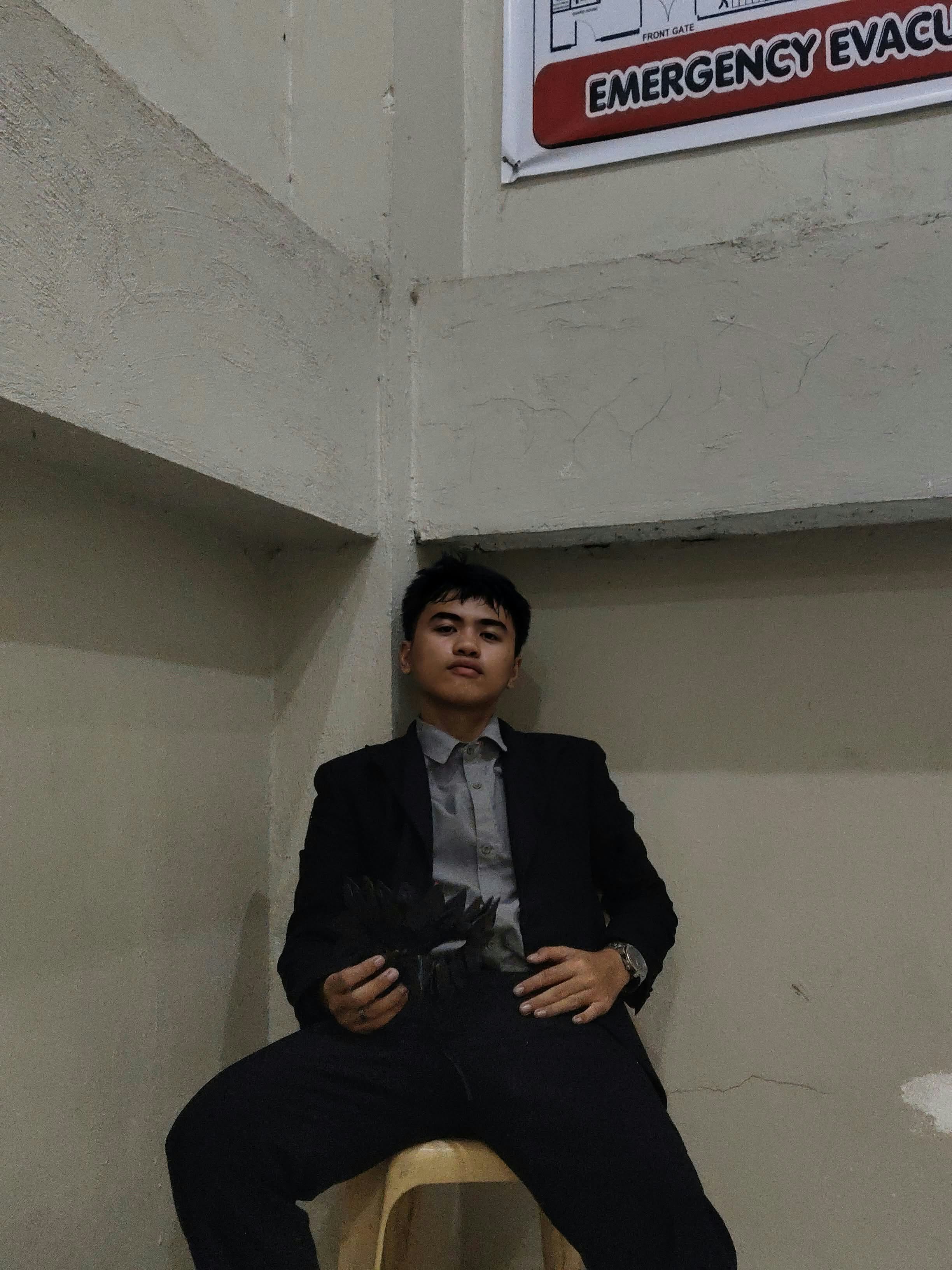 James Andrew  R. Solon